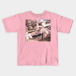 Tree ferns Kids T-Shirt